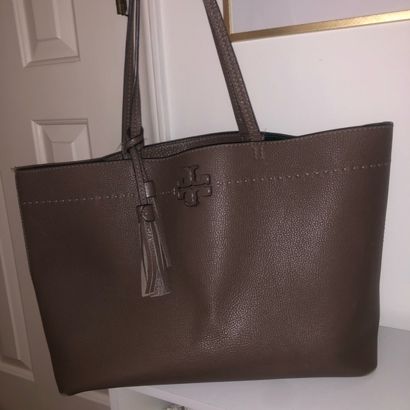 Tory Burch McGraw Tote - Picture 4 of 9